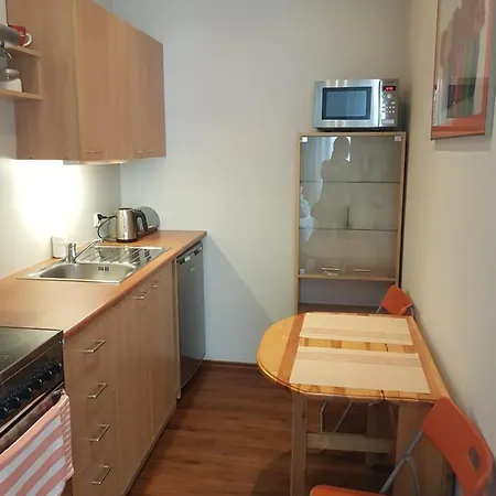 アパート Apartament Haffnera