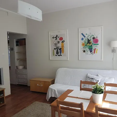 Apartament Haffnera Apartment Sopot
