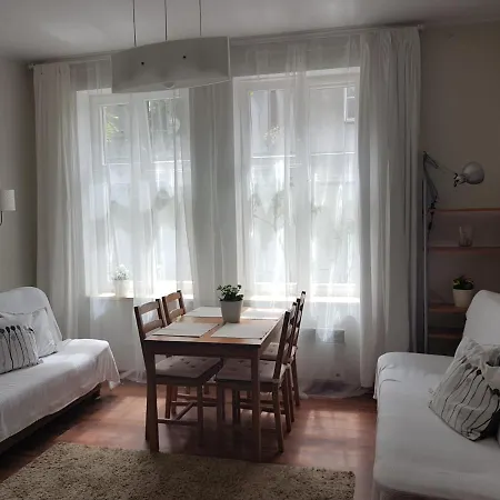 Apartament Haffnera * ソポト