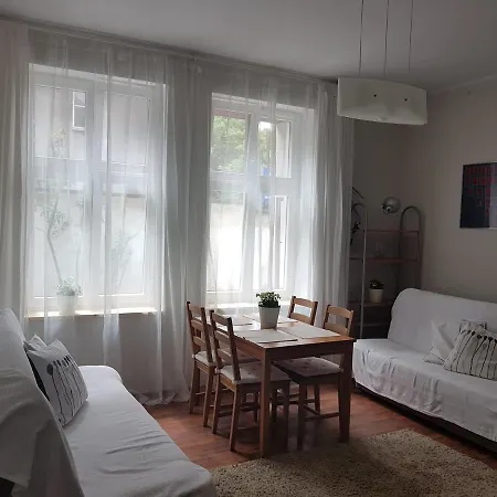Apartament Haffnera アパート
