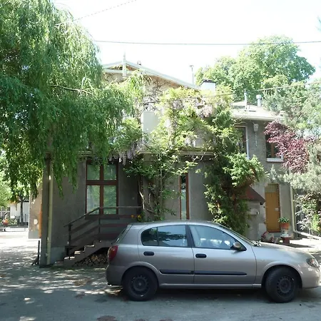 Apartament Haffnera ソポト
