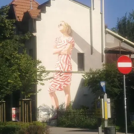 Apartament Haffnera